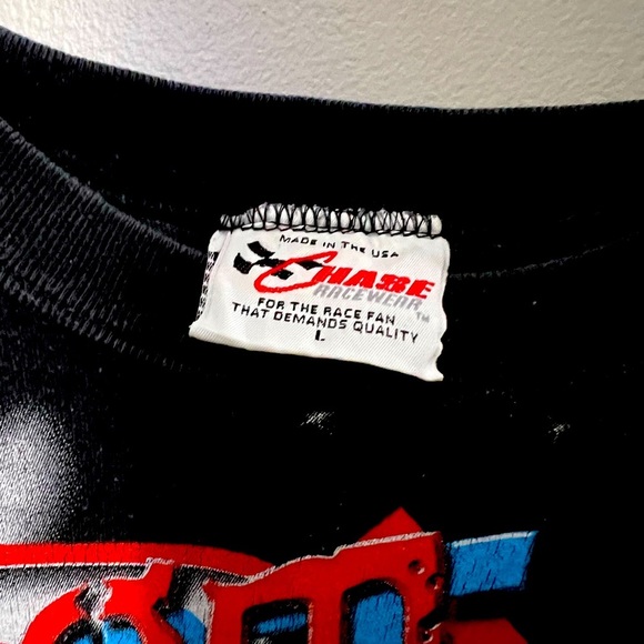 90’s Rare Nascar Rusty Wallace First you see the LITE then you feel the thunder - Picture 6 of 8